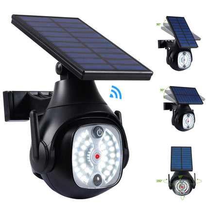 Smart Electronics|Outdoor Solar Light|Outdoor Courtyard Human Sensing Solar Light