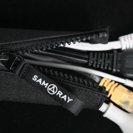 Cable Organizer Management Sleeve