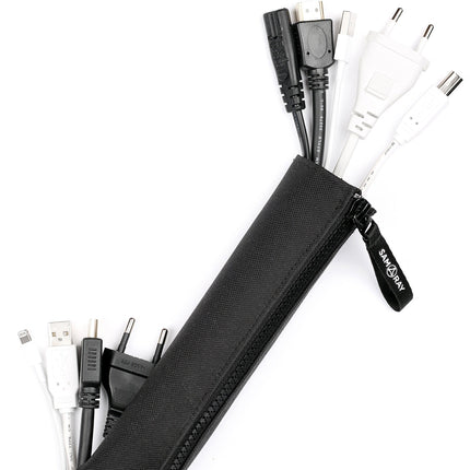 General||Cable Organizer Management Sleeve