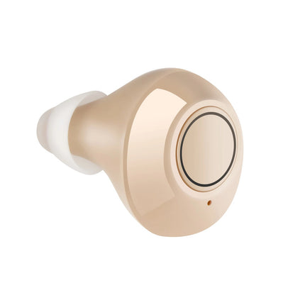 Sound Collector for the Elderly (A39 Skin Color Charging Hearing Aid Earphone)