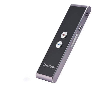 General||Portable Smart Voice Translator: 3-in-1 Language Translator for Learning, Travel, and Business Meetings