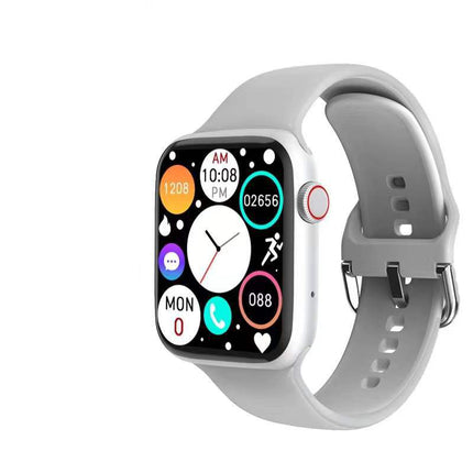 S7 NFC Smart Watch 1.9watch7: Waterproof Bluetooth Sports Watch with Call Function for iPhone, Apple, and Huawei Phones