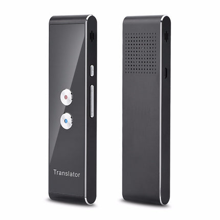 Portable Smart Voice Translator: 3-in-1 Language Translator for Learning, Travel, and Business Meetings