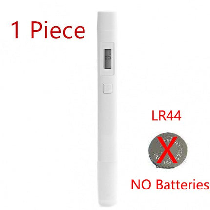 Portable Detection of Water Purity and Quality with EC TDS-3 Tester (Xiaomi MiJia Mi TDS Meter Tester)