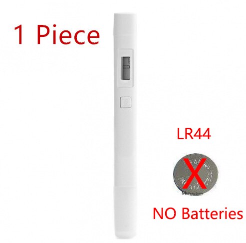 Portable Detection of Water Purity and Quality with EC TDS-3 Tester (Xiaomi MiJia Mi TDS Meter Tester)