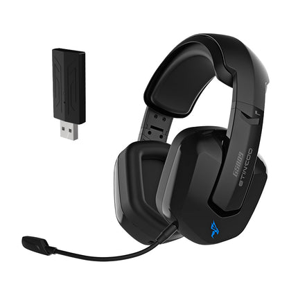 Headphones||Somic GS809 Headset: 2.4G Wireless Bluetooth Gaming Headset with Good Sound Quality
