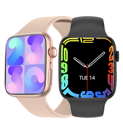 General||S7 NFC Smart Watch 1.9watch7: Waterproof Bluetooth Sports Watch with Call Function for iPhone, Apple, and Huawei Phones