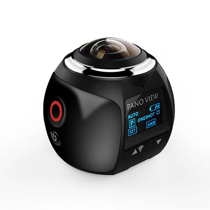 Security Camera||360 Action 4K Camera with Wifi
