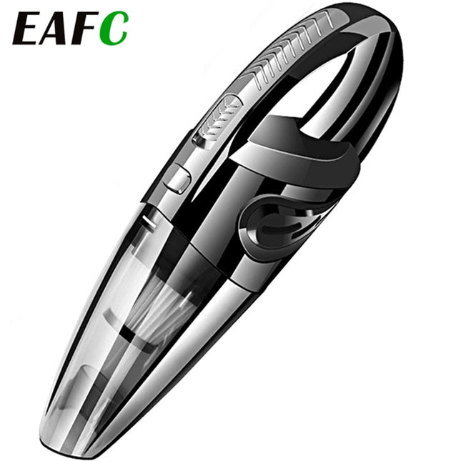 General||Cordless Handheld Vacuum with Powerful Cyclone Suction and Quick Charge for Car, Home, and Pet Hair