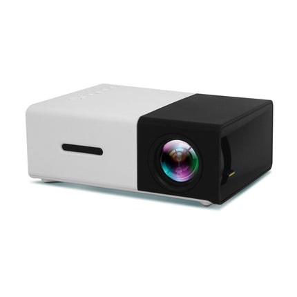 Mini Portable Projector for On-the-Go Entertainment