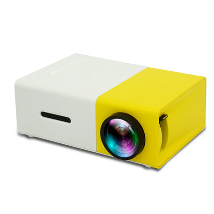 Mini Portable Projector for On-the-Go Entertainment