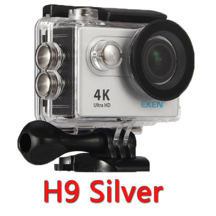 Original EKEN H9 Ultra HD 4K Action Camera: WiFi Remote Control Sports Video Camcorder DVR DV Waterproof Pro Camera