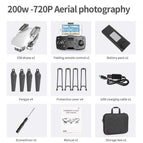 2MP-720P Bag