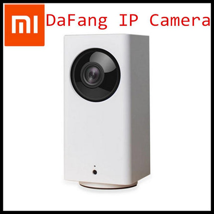 General||Xiaomi Mijia 110 Degree 1080p HD Intelligent Security WIFI IP Cam Night Vision