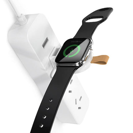Universal Charging Dock for 1st to 5th Generation Apple Watch Accessories (Fast Magnetic Wireless Charger)