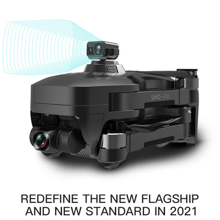 Obstacle Avoidance - 3-Axis Gimbal - EIS Aerial Photography Quadcopter (Beast 3 UAV SG906MAX)