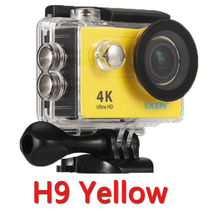 Original EKEN H9 Ultra HD 4K Action Camera: WiFi Remote Control Sports Video Camcorder DVR DV Waterproof Pro Camera