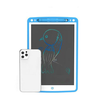 Educational Portable Electronic Picture Board with Customization and One Button Erase (LCD Writing Board for Children)