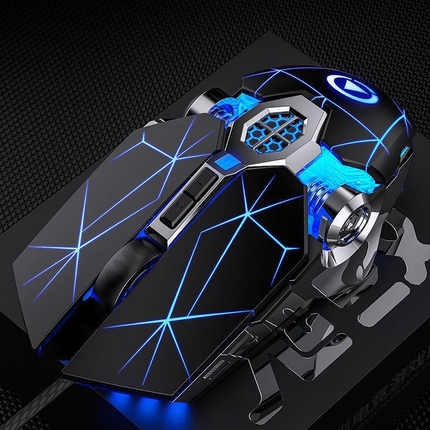 Gaming Keyboard Mouse Headset Set for PC