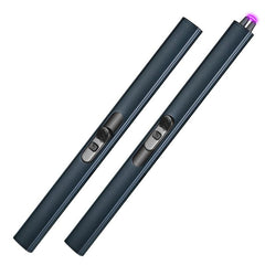 General||Single Arc Candle Lighter - Black