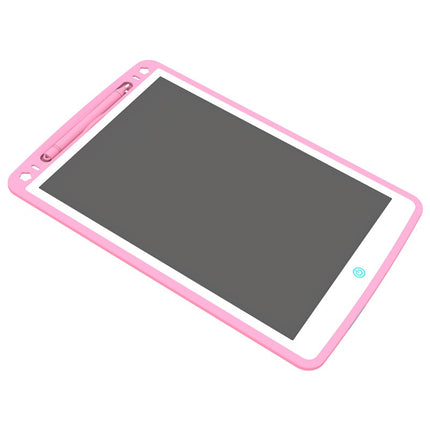 Educational Portable Electronic Picture Board with Customization and One Button Erase (LCD Writing Board for Children)