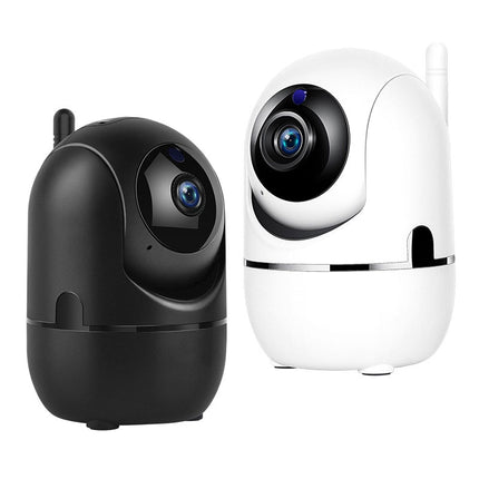 Security Camera||Advanced Home Security Camera - Cloud Integration, Auto Tracking, WiFi Connectivity, and Wireless CCTV Functionality