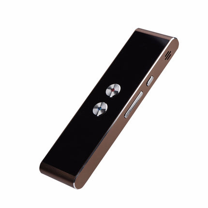 Portable Smart Voice Translator: 3-in-1 Language Translator for Learning, Travel, and Business Meetings