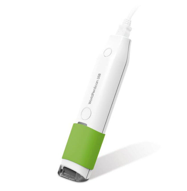 Smart Scanner Marker Pen: Automatically Scans Text and Recognizes Handwriting