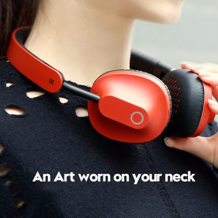 Baseus D01 Wireless Bluetooth Headphone: Stereo Headset with Mic and Young Attitude