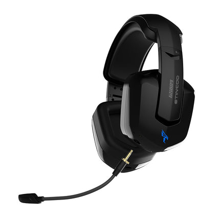 Somic GS809 Headset: 2.4G Wireless Bluetooth Gaming Headset with Good Sound Quality