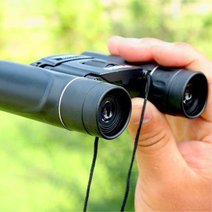 40x22 Factory with HD Low Light Night Vision for Outdoor and Pocket Mini Use (HD Binoculars Telescopic Glasses)