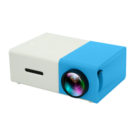 Mini Portable Projector for On-the-Go Entertainment