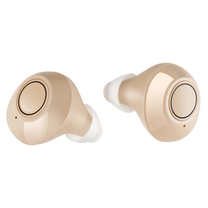 Sound Collector for the Elderly (A39 Skin Color Charging Hearing Aid Earphone)