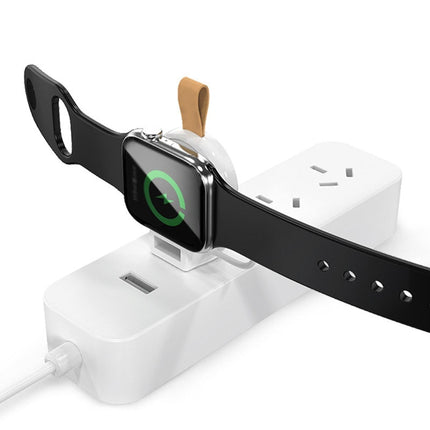 Phone Accessory||Fast Magnetic Wireless Charger - Universal Charging Dock for 1st to 5th Generation Apple Watch Accessories