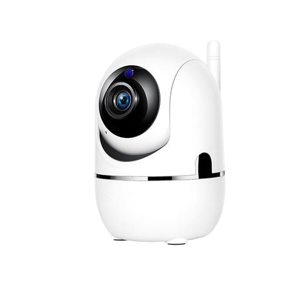 Cloud Integration, Auto Tracking, WiFi Connectivity, and Wireless CCTV Functionality (Advanced Home Security Camera)