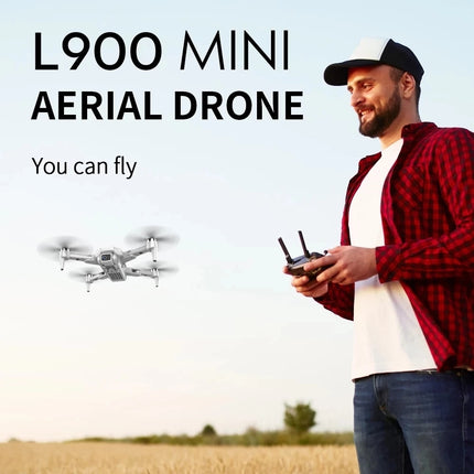 L900 Pro 4K HD Dual Camera with GPS 5G WIFI FPV Real-time Transmission Brushless Motor