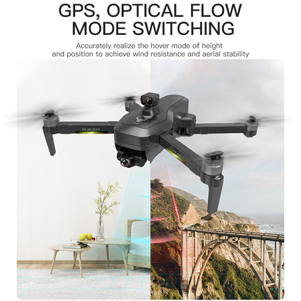 Obstacle Avoidance - 3-Axis Gimbal - EIS Aerial Photography Quadcopter (Beast 3 UAV SG906MAX)