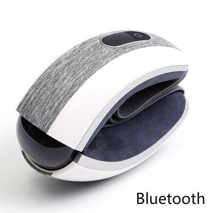 Health & Beauty Device||Electric Massager with Bluetooth Music, Hot Pack, Eye Massager, and Anti-Wrinkle Function