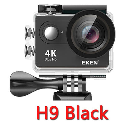Original EKEN H9 Ultra HD 4K Action Camera: WiFi Remote Control Sports Video Camcorder DVR DV Waterproof Pro Camera