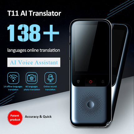 Security Camera||T11 Intelligent Voice Translator 14 Countries 138 Languages WIFI Camera Recording Intelligent Voice Translator