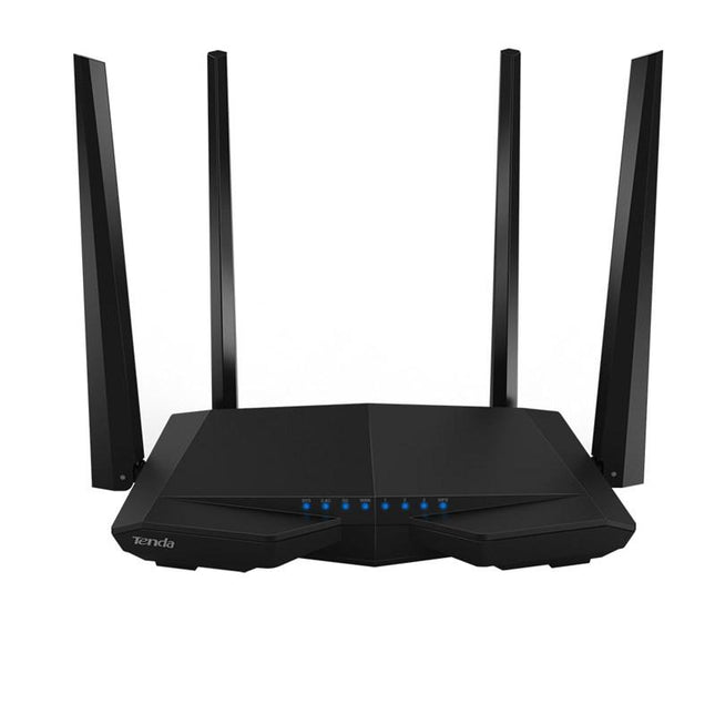 Tenda AC6 Wireless Wifi Router 1200M 11AC Dual Band Repeater with 2.4G/5G and APP Remote Control EU/US Firmware RU Custom