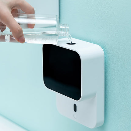General||Youpin Original LED Display Automatic Induction Foaming Hand Washer Sensor Foam Household Infrared Sensor For Homes Mall WC