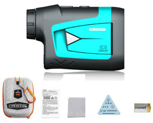 General||Golf Laser Rangefinder Telescope - Accurate Measurements Up to 600 Meters