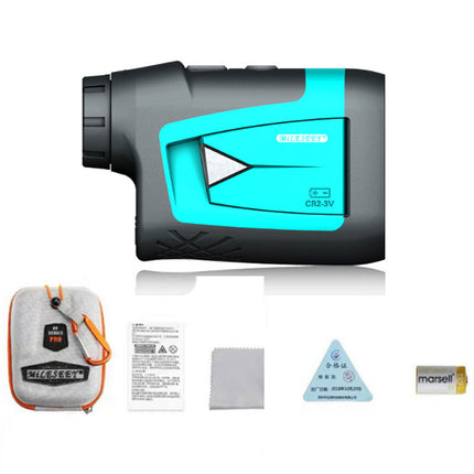General||Golf Laser Rangefinder Telescope - Accurate Measurements Up to 600 Meters