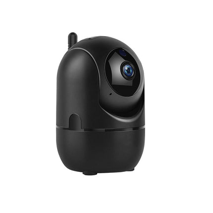 Cloud Integration, Auto Tracking, WiFi Connectivity, and Wireless CCTV Functionality (Advanced Home Security Camera)