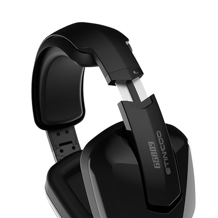 Somic GS809 Headset: 2.4G Wireless Bluetooth Gaming Headset with Good Sound Quality