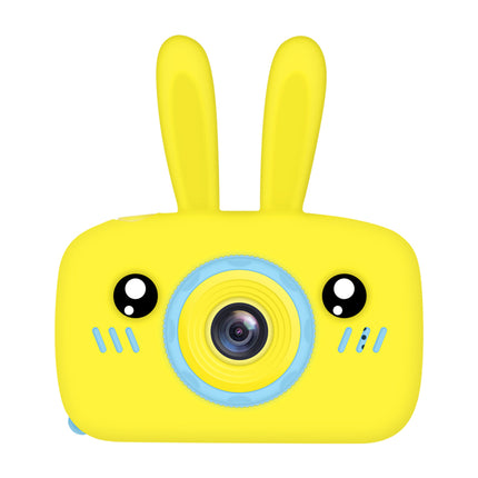 2-inch Cute Cartoon Camera Toys for Birthdays and Gifts with 1600w Resolution (HD Digital Camera for Children)