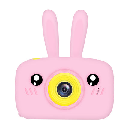 2-inch Cute Cartoon Camera Toys for Birthdays and Gifts with 1600w Resolution (HD Digital Camera for Children)