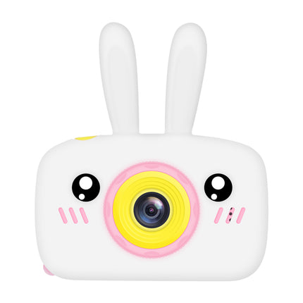 2-inch Cute Cartoon Camera Toys for Birthdays and Gifts with 1600w Resolution (HD Digital Camera for Children)
