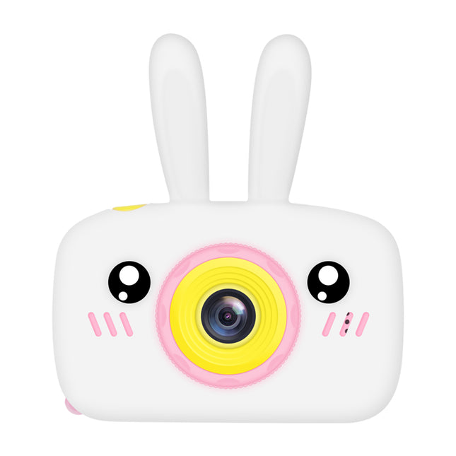 2-inch Cute Cartoon Camera Toys for Birthdays and Gifts with 1600w Resolution (HD Digital Camera for Children)